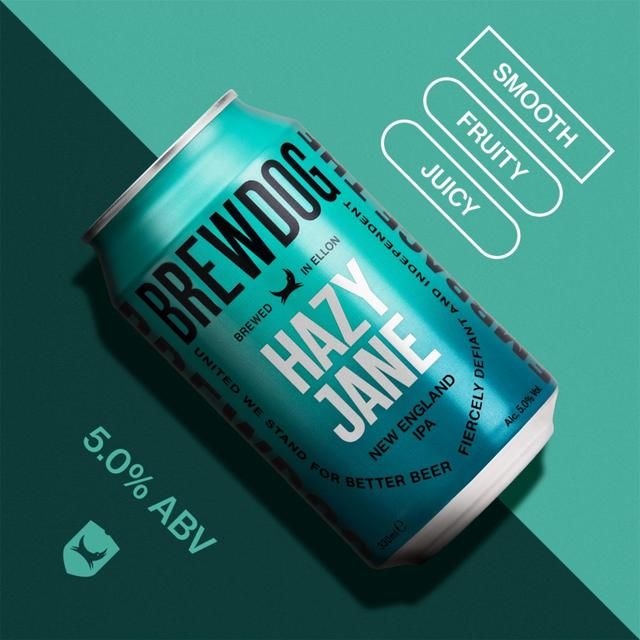 BrewDog Hazy Jane   12 x 330ml