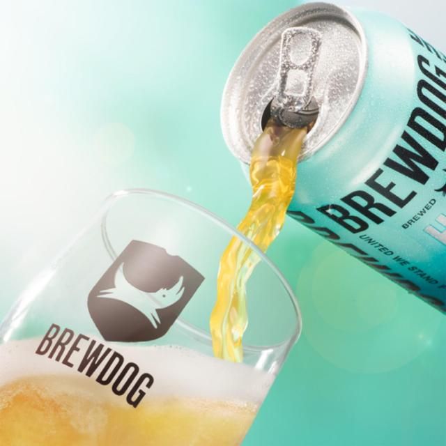 BrewDog Hazy Jane   12 x 330ml