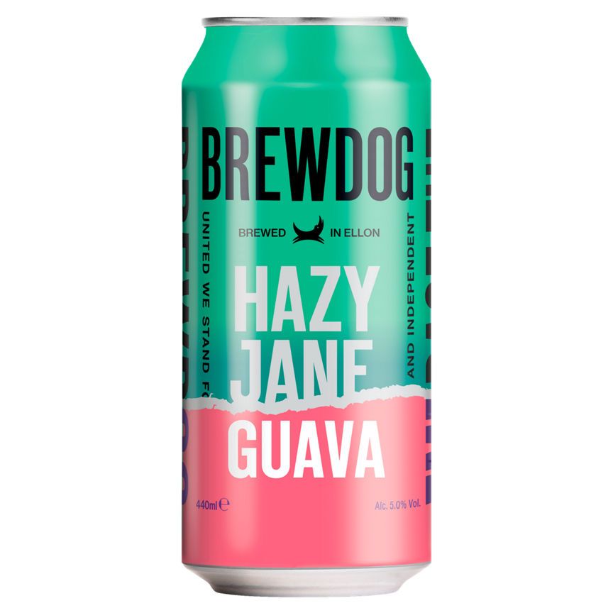 BrewDog Hazy Jane Guava