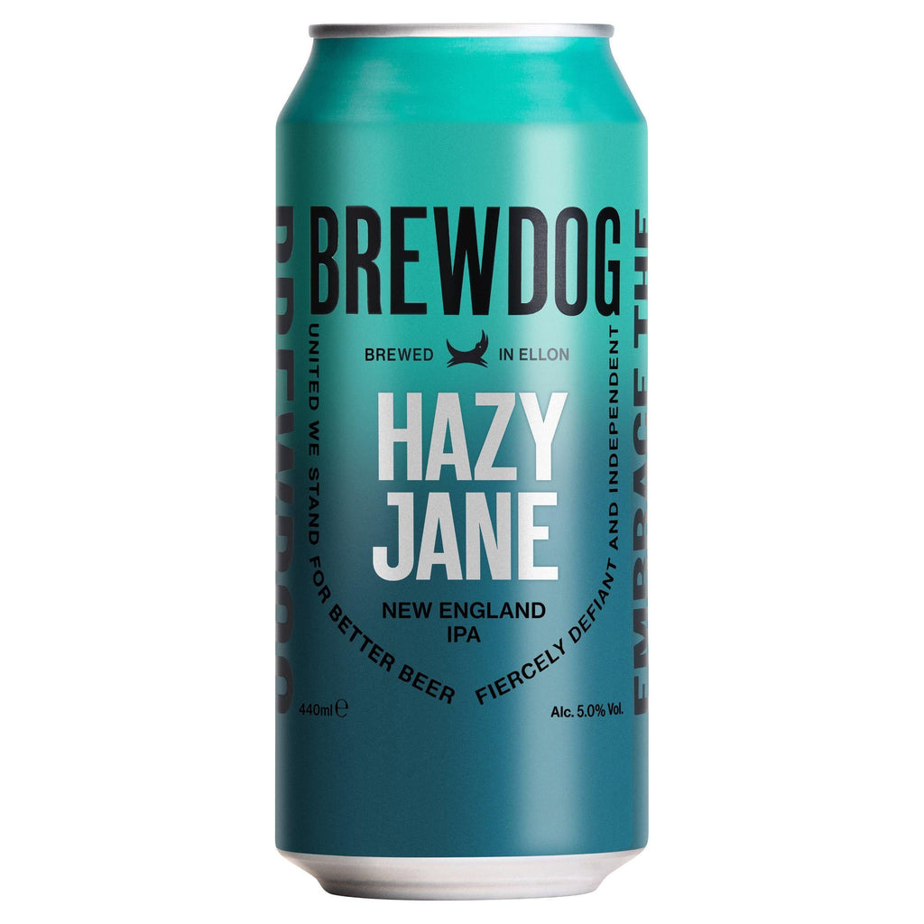 BrewDog Hazy Jane New England IPA 440ml