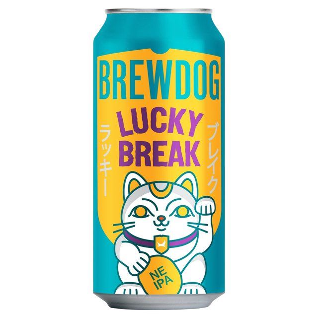 BrewDog Lucky Break   440ml