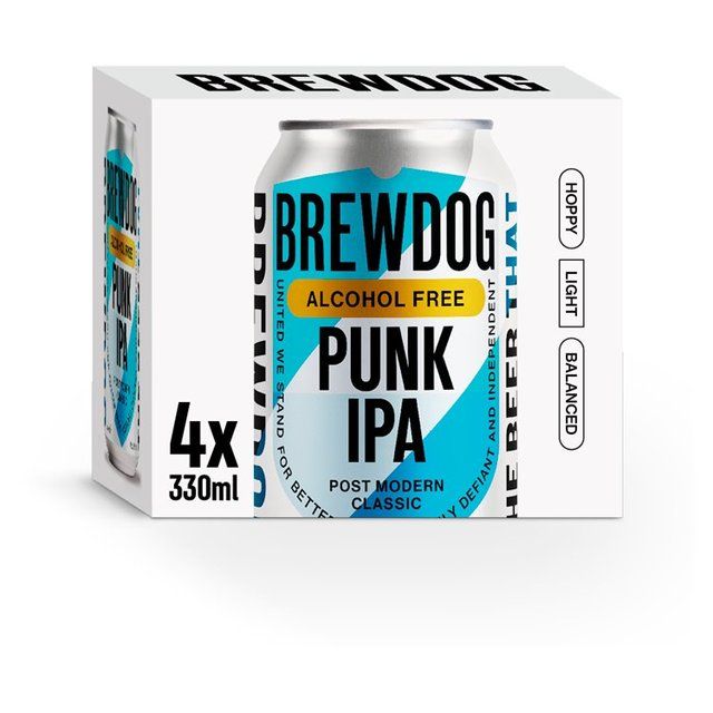 BrewDog Punk Alcohol Free