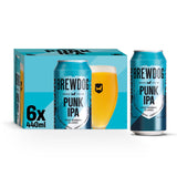 BrewDog Punk IPA Post Modern Classic 6x440ml