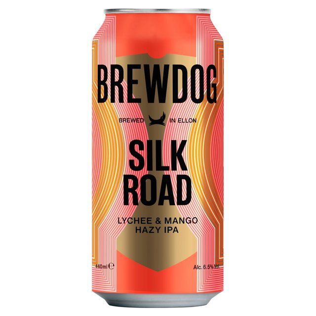 BrewDog Silk Road   440ml