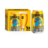 BrewDog Wingman Session IPA 4 x 330ml