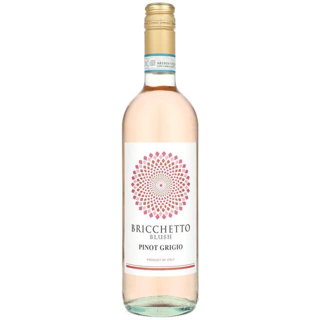 Bricchetto Italian Pinot Grigio Blush