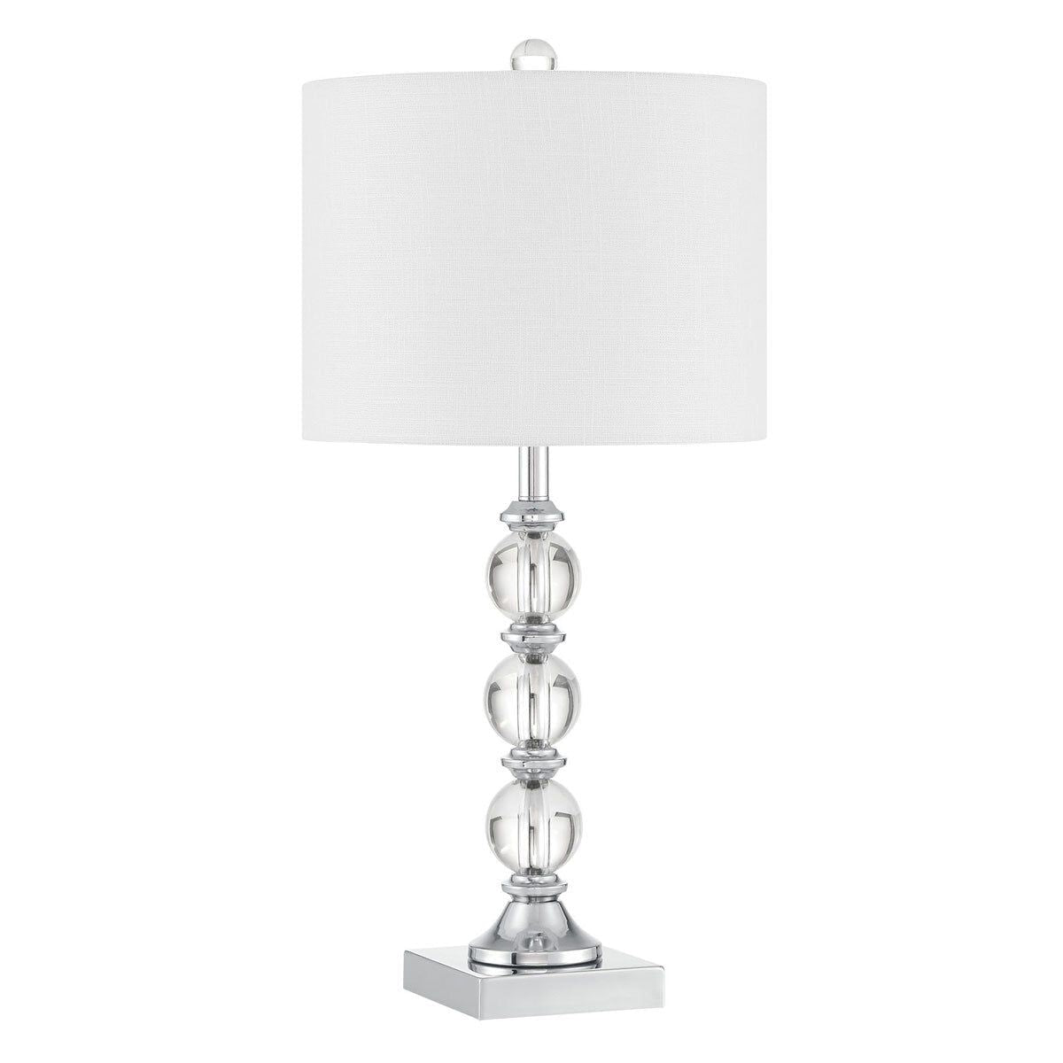 Bridgeport Designs Julie Crystal Table Lamp