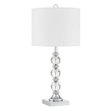 Bridgeport Designs Julie Crystal Table Lamp