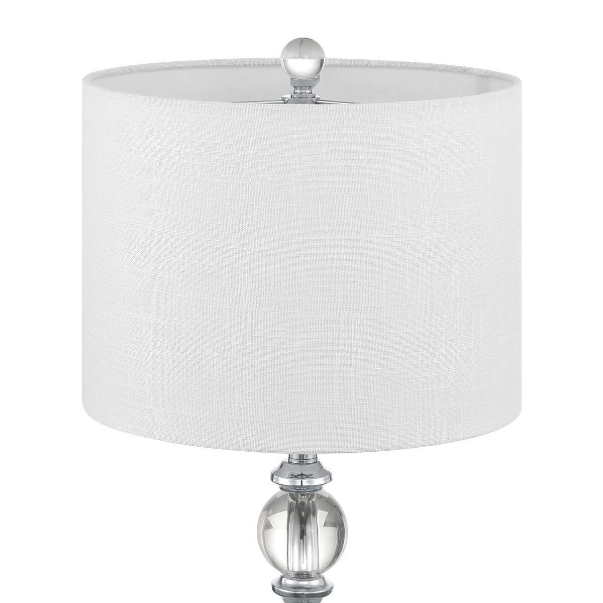 Bridgeport Designs Julie Crystal Table Lamp