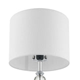 Bridgeport Designs Julie Crystal Table Lamp