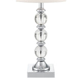 Bridgeport Designs Julie Crystal Table Lamp