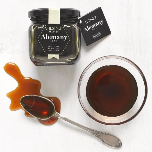 Brindisa Alemany chestnut honey   250g