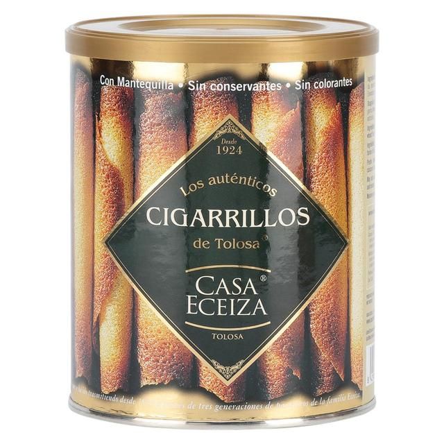 Brindisa Cigarrillo Biscuits   160g