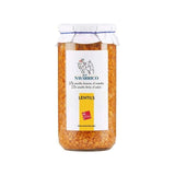 Brindisa Navarrico Lentils Lentejas    660g