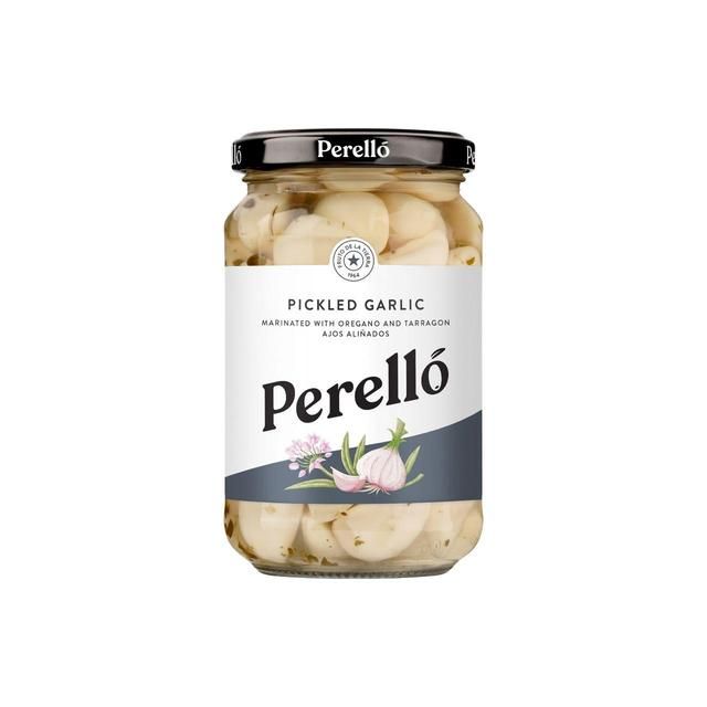 Brindisa Perello Pickled Garlic   235g