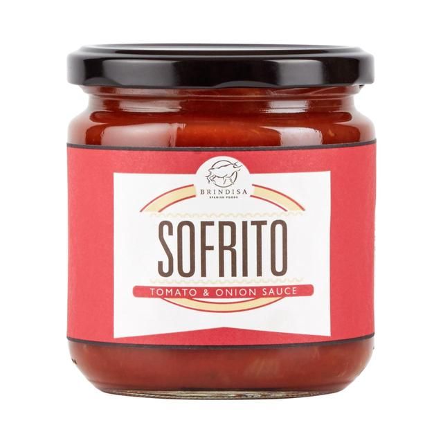 Brindisa Sofrito Tomato Sauce   315g