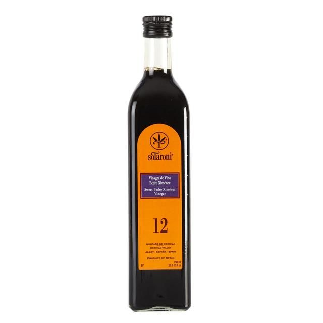 Brindisa Sotaroni Barrel-aged Spanish Balsamic Vinegar   750ml