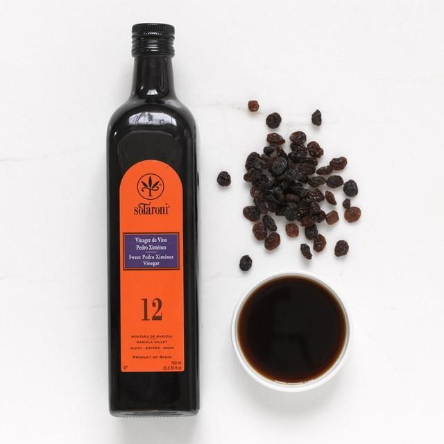 Brindisa Sotaroni Barrel-aged Spanish Balsamic Vinegar   750ml