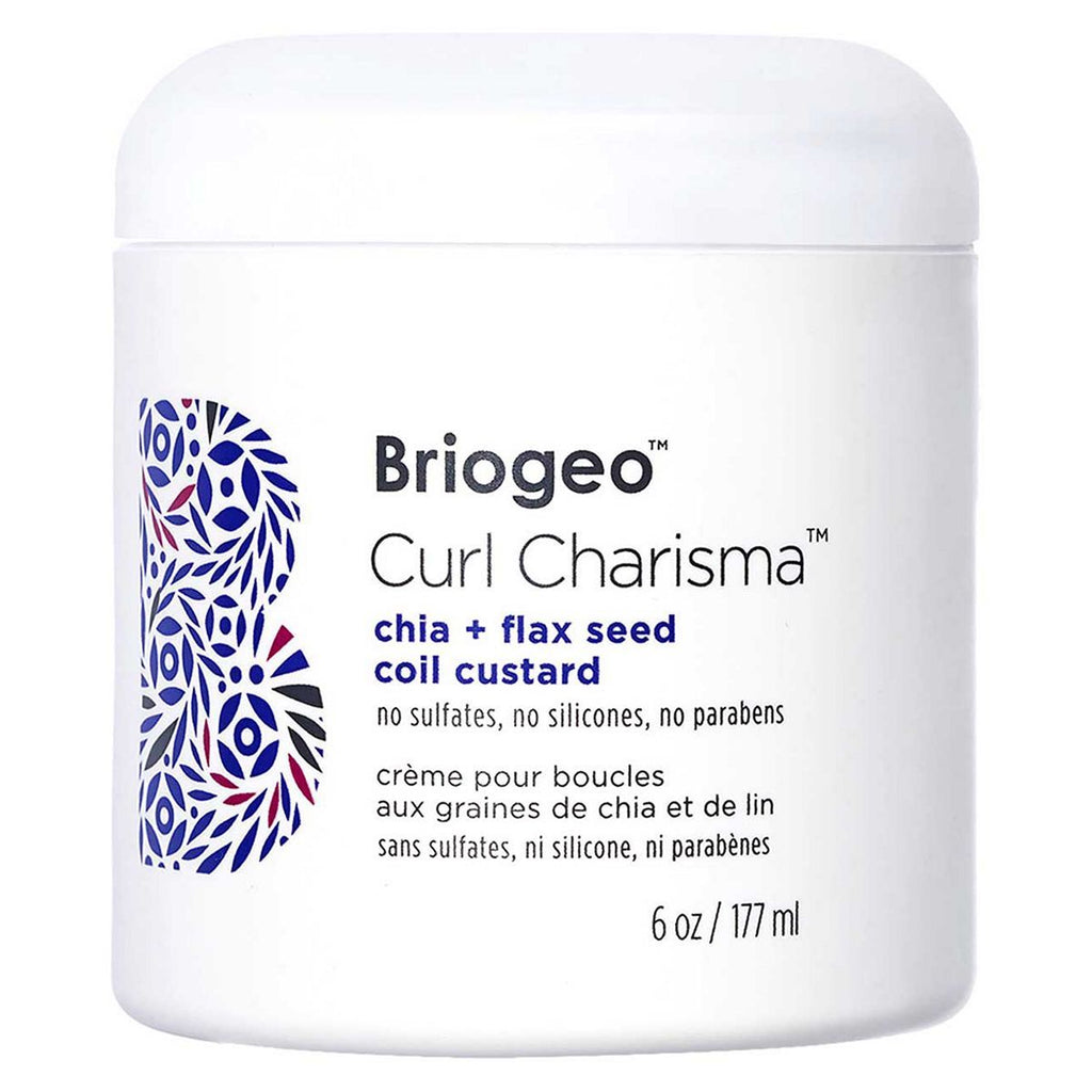 Briogeo Curl Charisma™ Chia + Flax Seed Coil Custard 177ml