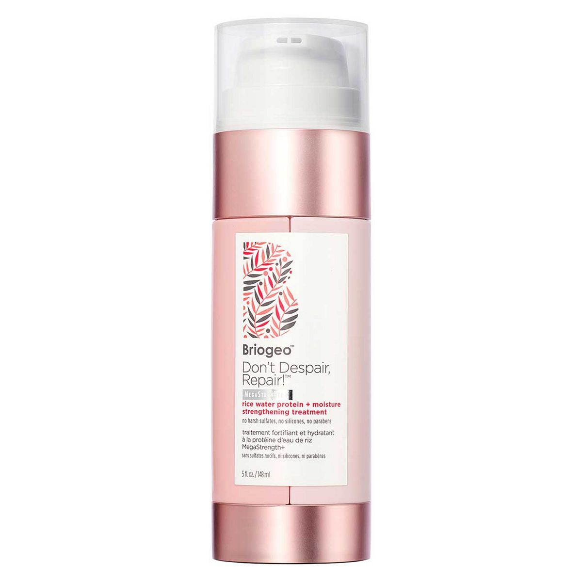 Briogeo Don&amp;rsquo;t Despair, Repair!&amp;trade; Rice Water Protein+Moisture Strengthening Treatment 148ml