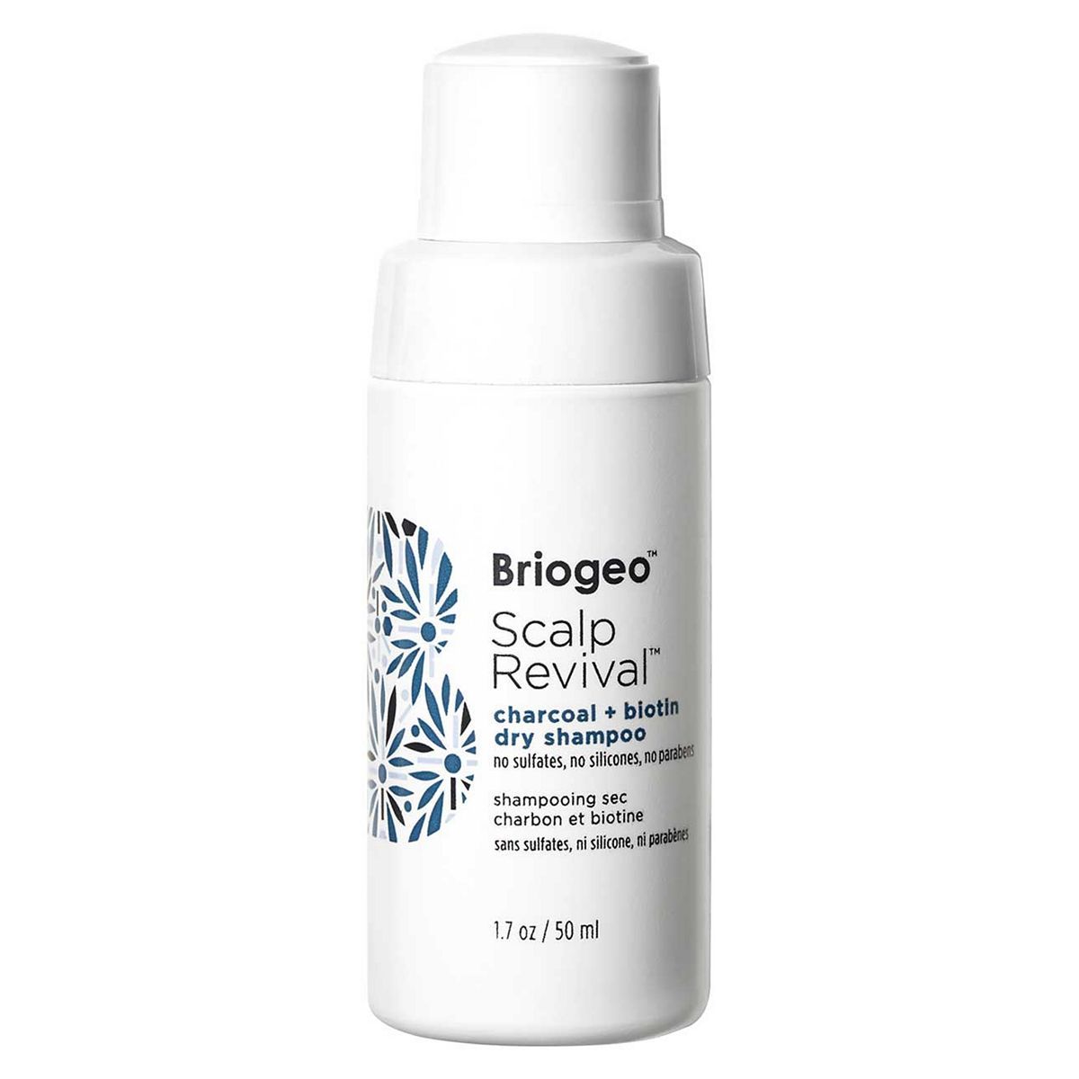 Briogeo Scalp Revival&amp;trade; Charcoal + Biotin Dry Shampoo 50g