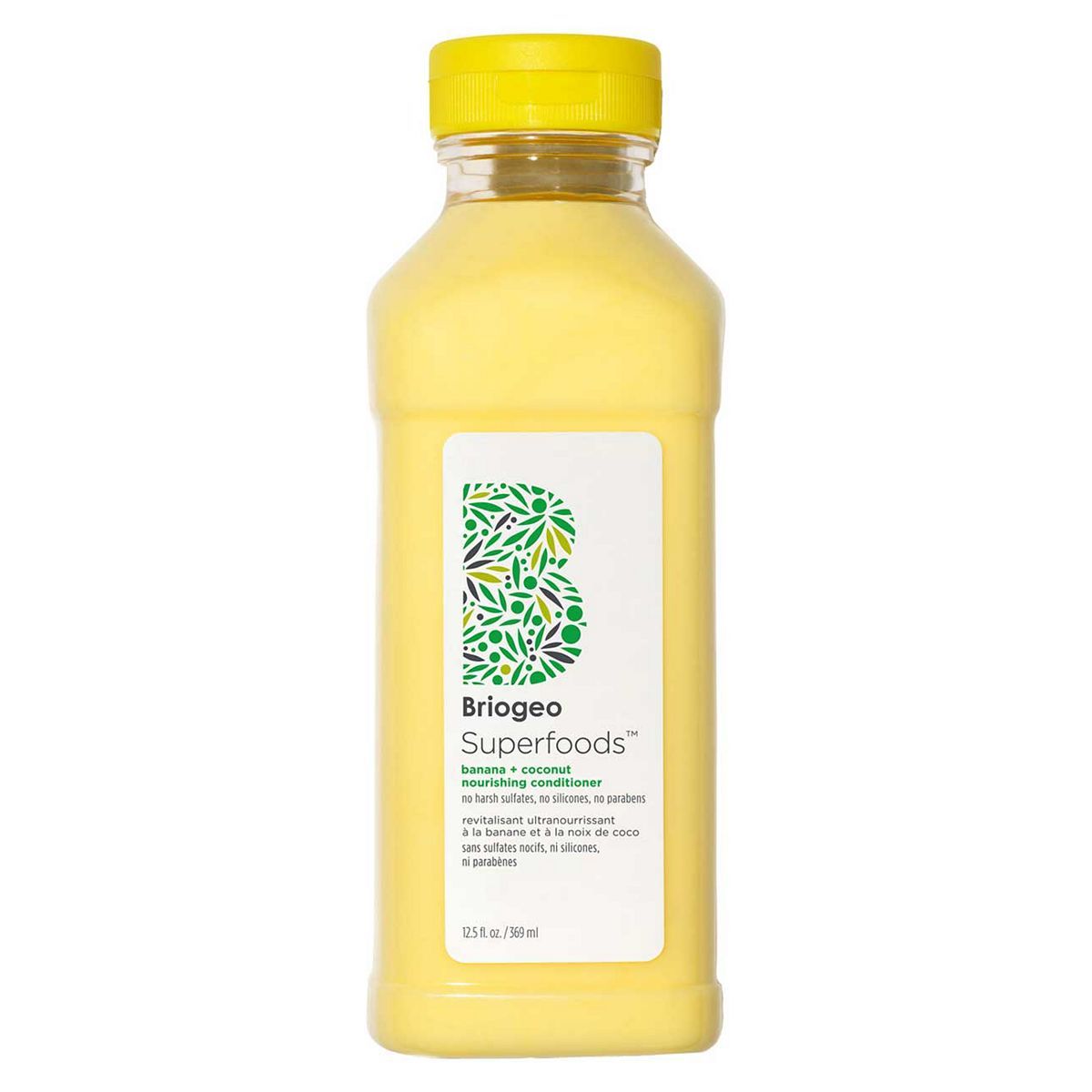 Briogeo Superfoods&amp;trade; Banana + Coconut Nourishing Superfood Conditioner 369ml