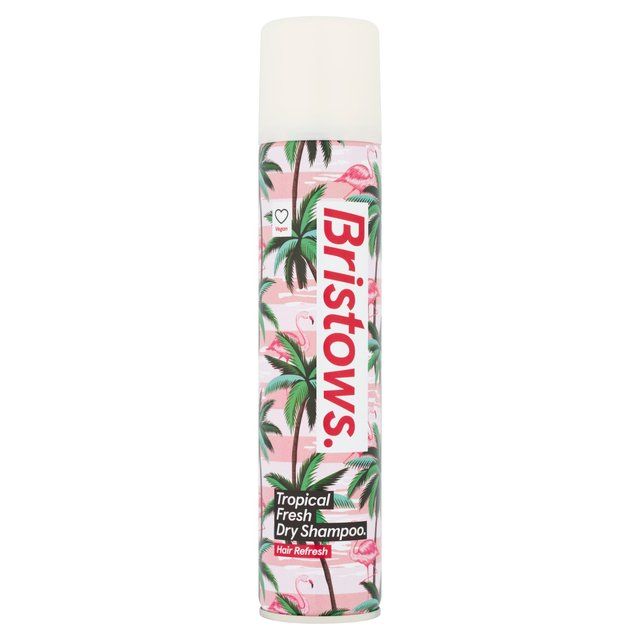 Bristows Dry Shampoo Tropical   200ml