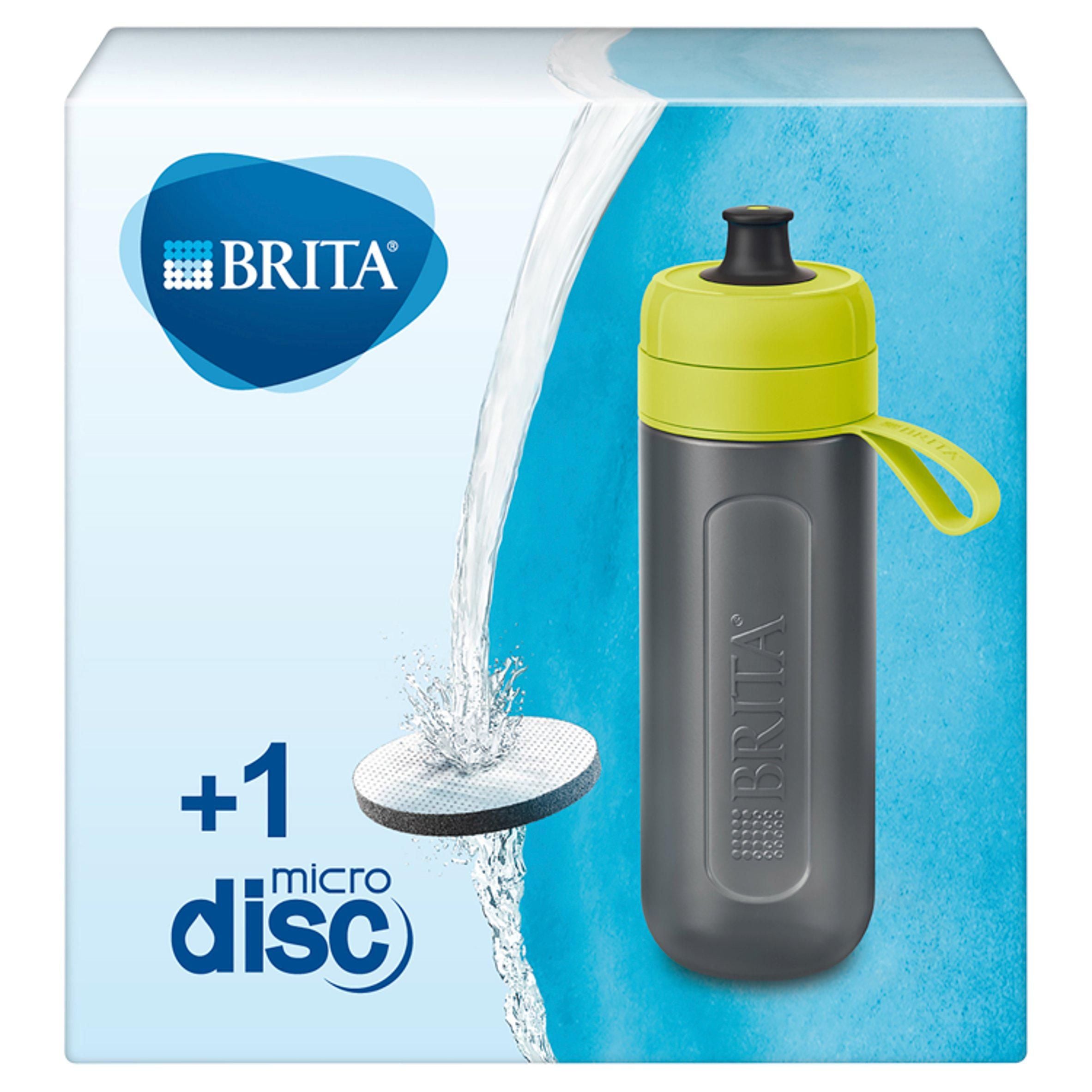 Brita Fill &amp;amp; Go Active Bottle Lime