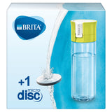 Brita Fill &amp;amp; Go Vital Bottle Lime