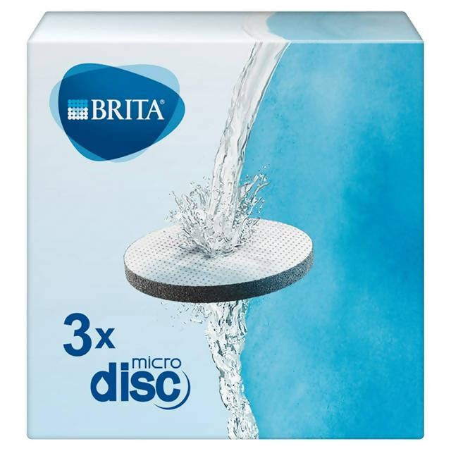 Brita Microdisc 3 Pack