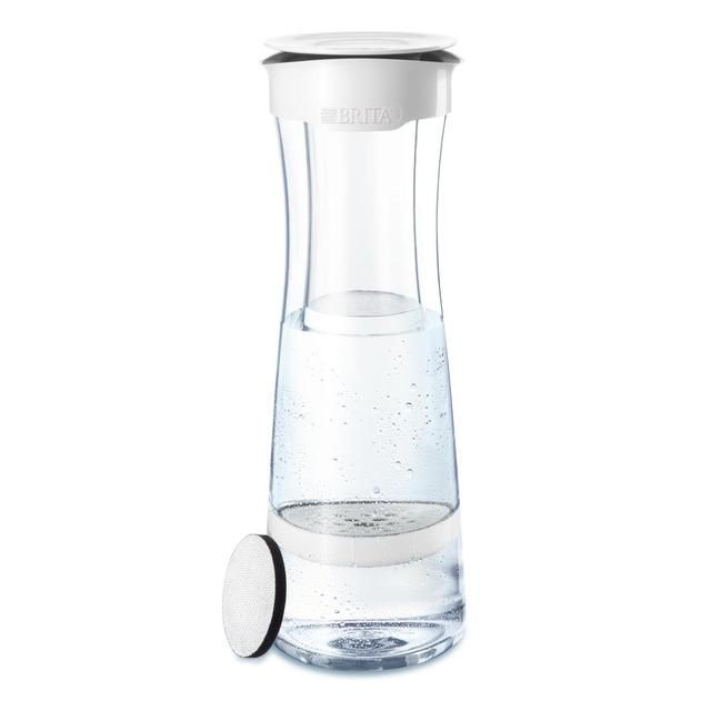 BRITA Water Filter Carafe White (1.3L)