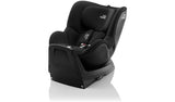 Britax Dualfix Plus Car Seat - Space Black