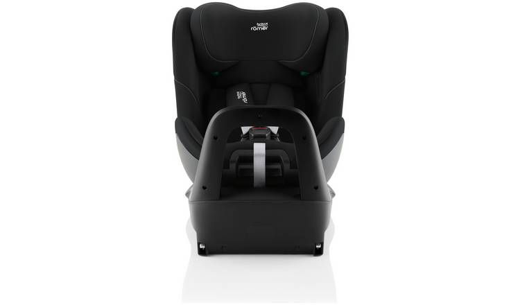 Britax Römel Swivel Car Seat Space Black