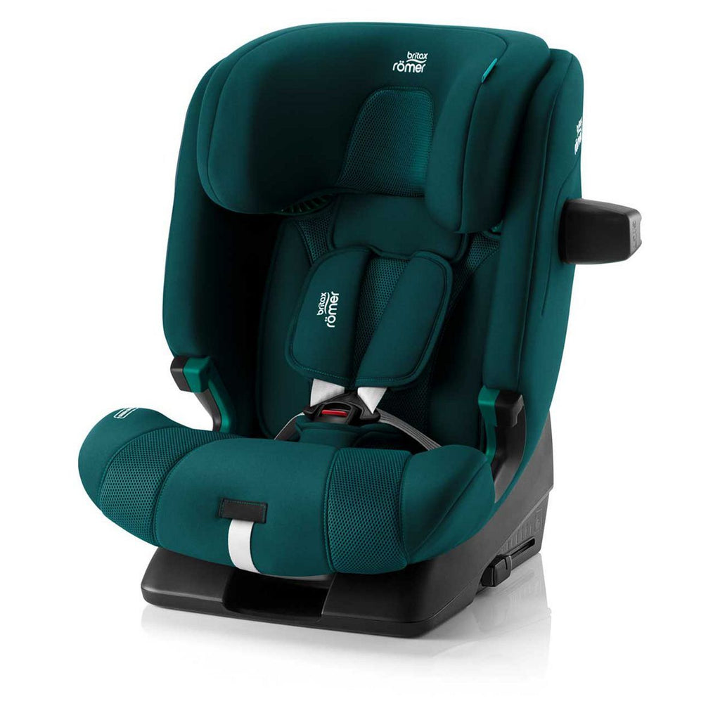 Britax Romer Advansafix Pro Car Seat Atlantic Green