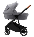 Britax Romer Strider M Hard Carrycot - Elephant Grey