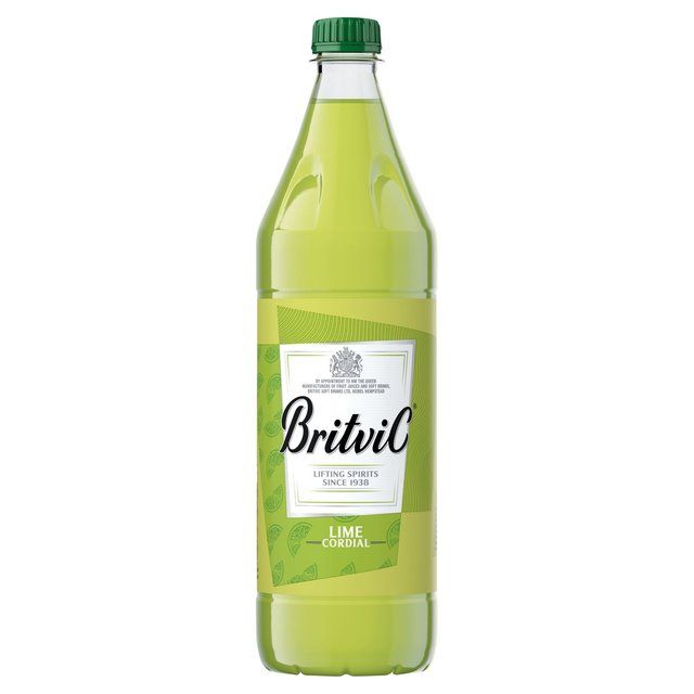 Britvic Lime Cordial   1L