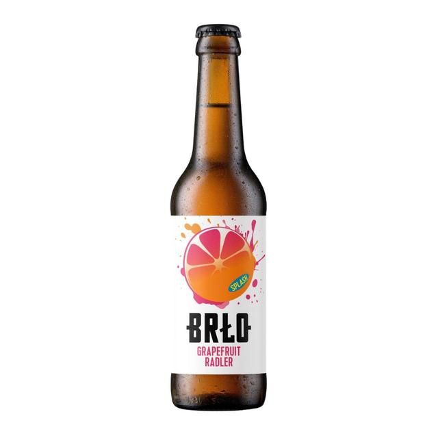 BRLO Grapefruit Radler   330ml