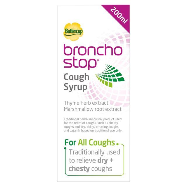 BronchoStop Cough Syrup   200ml