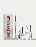 Brow Haul of Fame Brow Basics Kit Shade 3 Worth &amp;pound;55 5.1ml