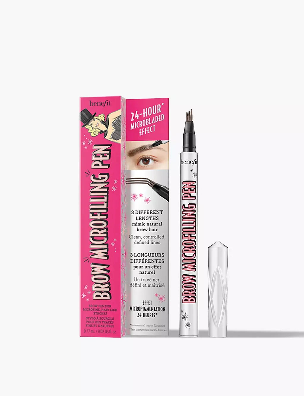 Brow Microfilling Pen 0.77ml