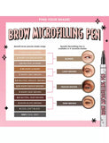 Brow Microfilling Pen 0.77ml