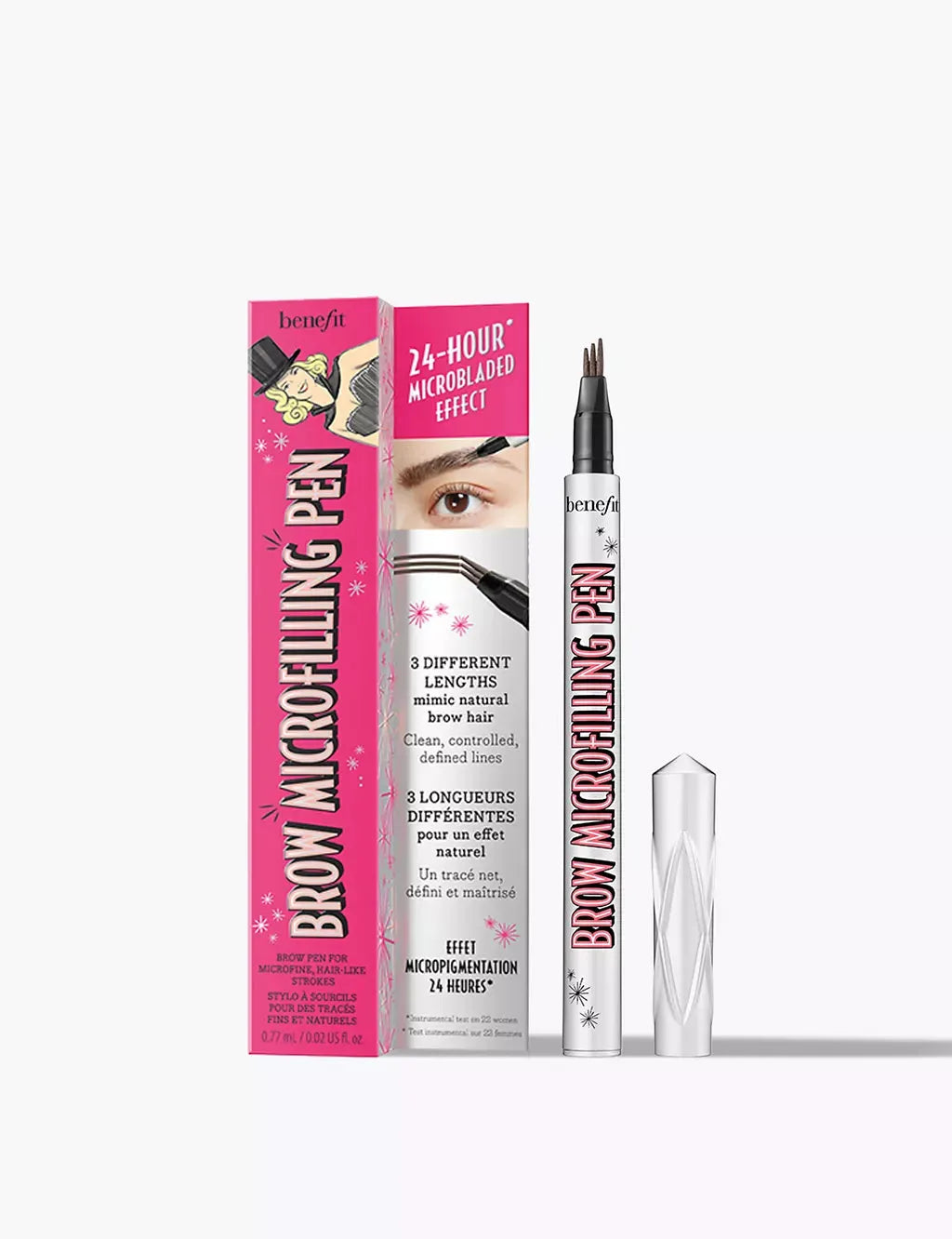 Brow Microfilling Pen 0.77ml