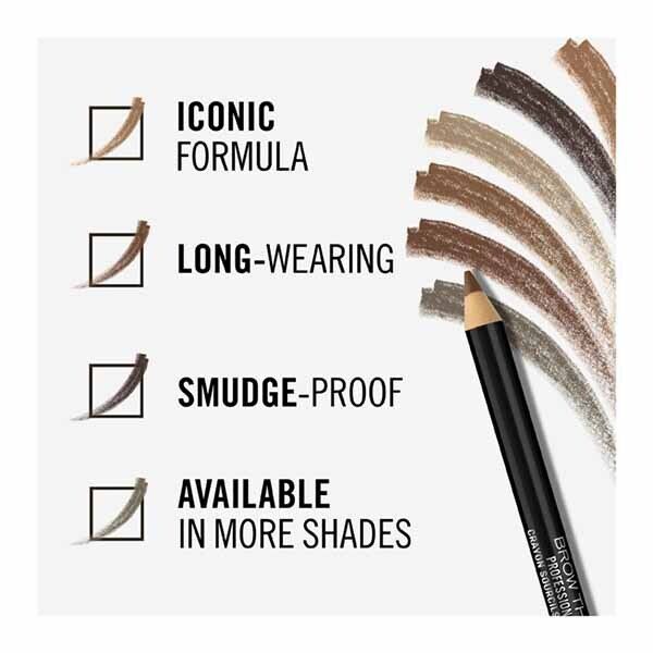 Brow This Way Professional Brow Pencil - 005 Ash Brown