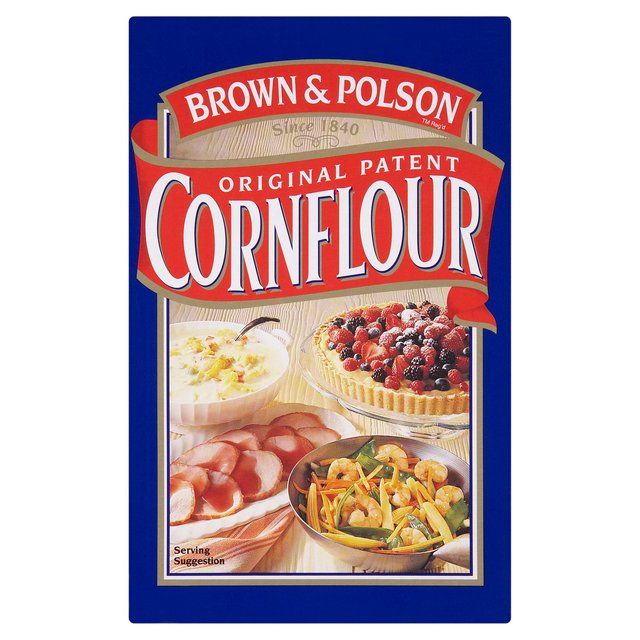 Brown &amp;amp; Polson Cornflour   250g