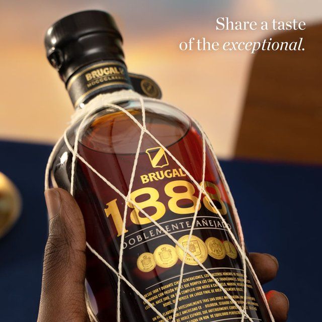 Brugal 1888 Double Aged Dominican Rum   70cl