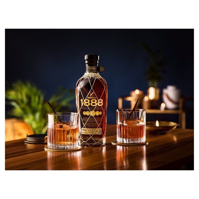 Brugal 1888 Golden Rum