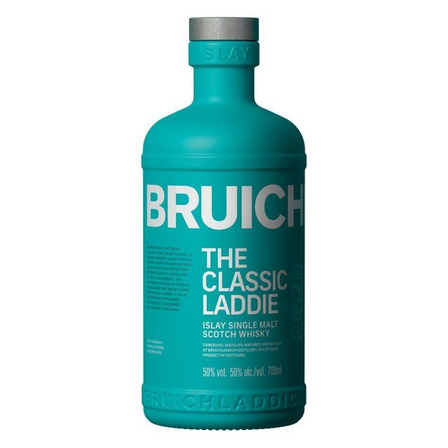 Bruichladdich The Classic Laddie Islay Single Malt Scotch Whisky   70cl