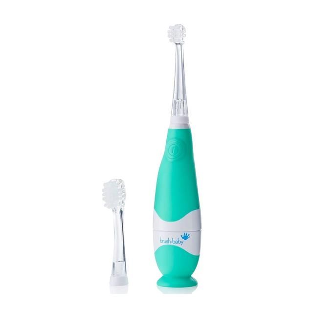 Brush-Baby BabySonic Electric Toothbrush 0-3 Yrs