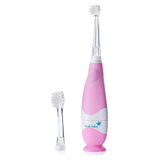 brush-baby BabySonic Electric Toothbrush Pink