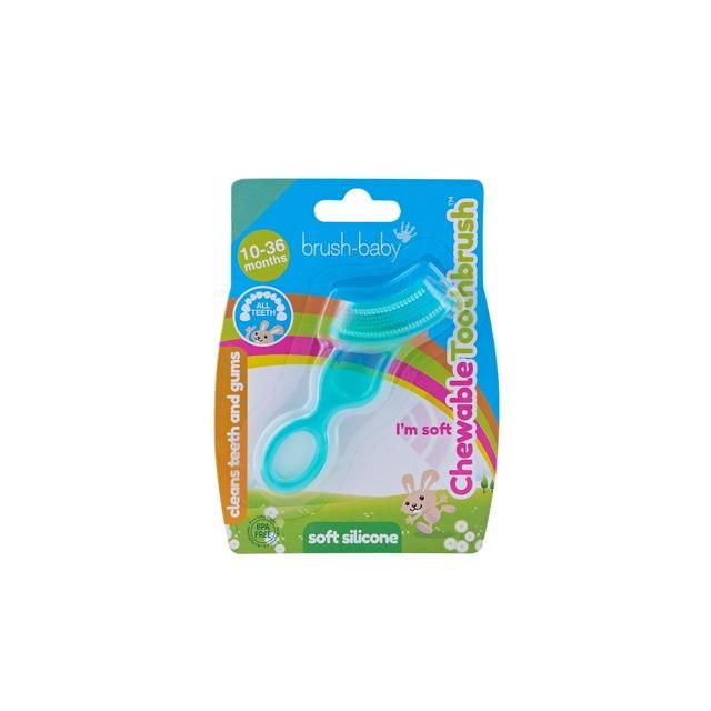 Brush-Baby Chewable Toothbrush